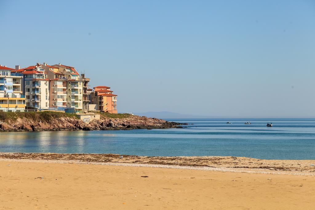 Polina Beach سوزوبول المظهر الخارجي الصورة